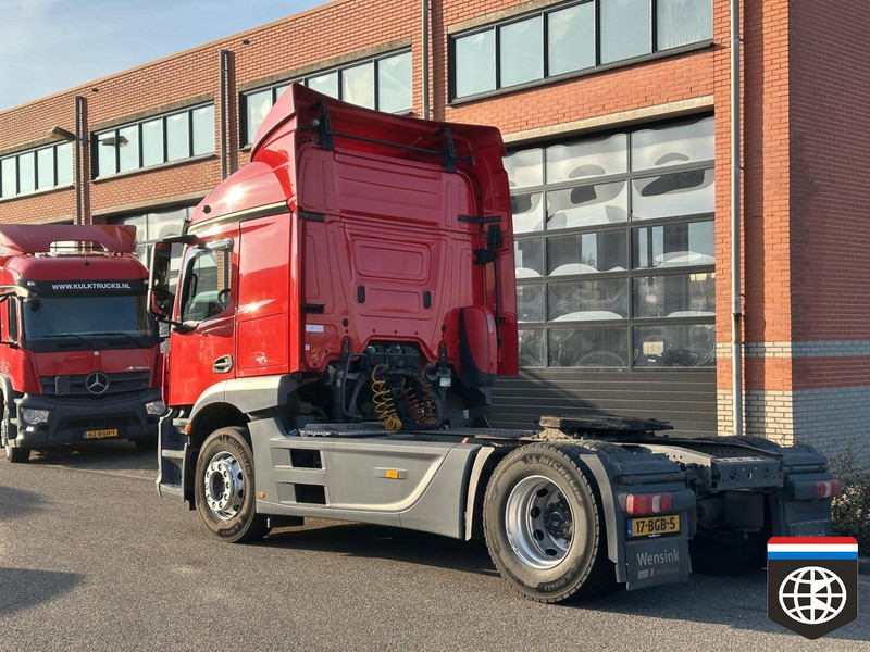 Mercedes-Benz ACTROS 1840 / STREAMSPACE / FULL SPOILER - Tegljač: slika 4 Mercedes-Benz ACTROS 1840 / STREAMSPACE / FULL SPOILER - Tegljač: slika 4
