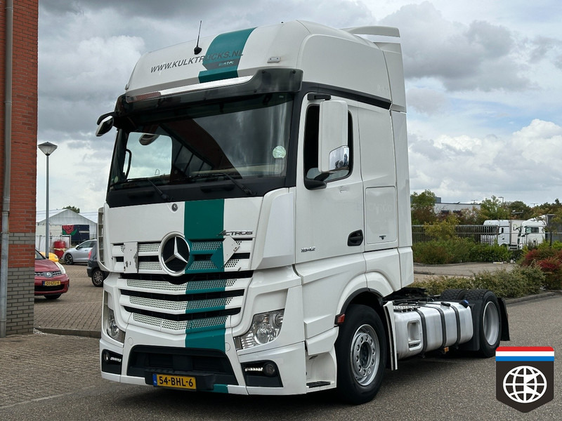 Mercedes-Benz ACTROS 1842 LLS - Giga Space - 2x tank - NIGHT a/c - Tegljač: slika 3 Mercedes-Benz ACTROS 1842 LLS - Giga Space - 2x tank - NIGHT a/c - Tegljač: slika 3