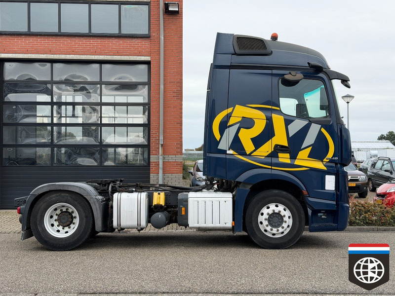 Mercedes-Benz ACTROS 1848 RETARDER / MP5 / PTO / ALU WHEELS / MIRROR CAMS - Tegljač: slika 5 Mercedes-Benz ACTROS 1848 RETARDER / MP5 / PTO / ALU WHEELS / MIRROR CAMS - Tegljač: slika 5