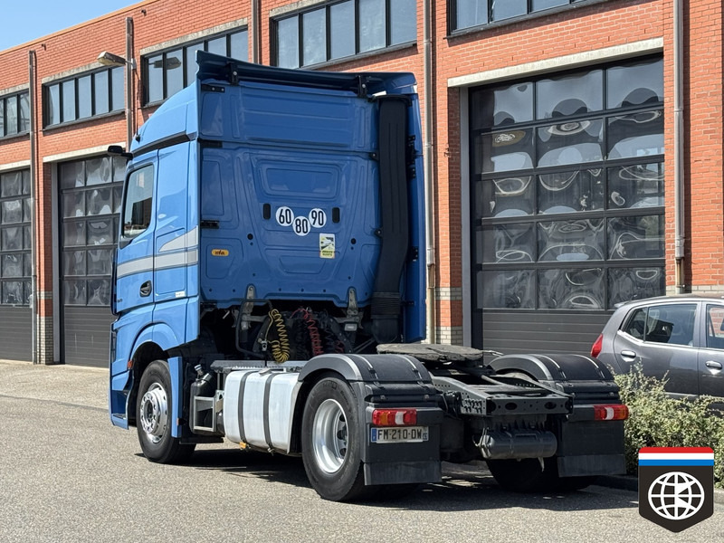 Mercedes-Benz ACTROS 1848 RETARDER - PTO - EURO 6 D - Tegljač: slika 4 Mercedes-Benz ACTROS 1848 RETARDER - PTO - EURO 6 D - Tegljač: slika 4