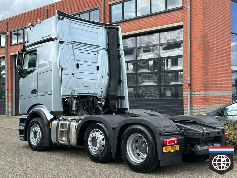 Mercedes-Benz ACTROS 2548 PROCAB 6X2/4 - Giga Space - PTO - ACC - NIGHT a/c - Tegljač: slika 5 Mercedes-Benz ACTROS 2548 PROCAB 6X2/4 - Giga Space - PTO - ACC - NIGHT a/c - Tegljač: slika 5