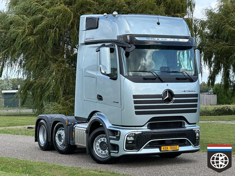 Mercedes-Benz ACTROS 2548 PROCAB 6X2/4 - Giga Space - PTO - ACC - NIGHT a/c - Tegljač: slika 1 Mercedes-Benz ACTROS 2548 PROCAB 6X2/4 - Giga Space - PTO - ACC - NIGHT a/c - Tegljač: slika 1