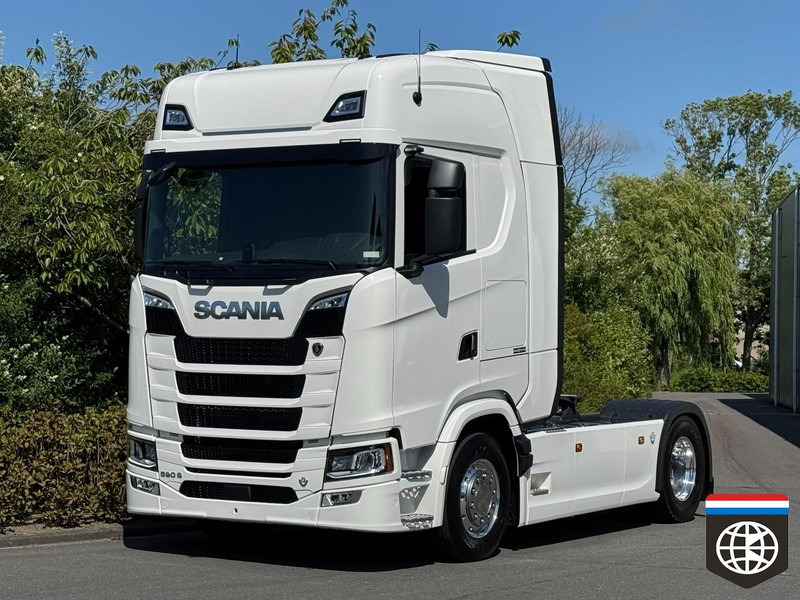 Scania 590 S DOUBLE PTO - FULL SPOILER - NEW - Tegljač: slika 1 Scania 590 S DOUBLE PTO - FULL SPOILER - NEW - Tegljač: slika 1