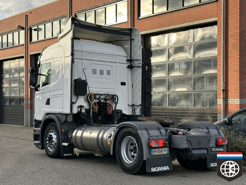 Scania G 340 LNG MANUAL / RETARDER - Tegljač: slika 4 Scania G 340 LNG MANUAL / RETARDER - Tegljač: slika 4