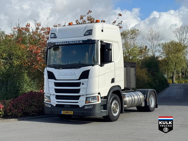Scania R 410 Highline Retarder - Tegljač: slika 2 Scania R 410 Highline Retarder - Tegljač: slika 2