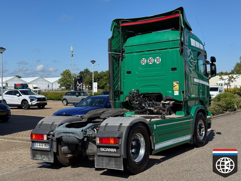 Scania R 500 Highline - MANUAL - RETARDER - PTO - CONCOURSTAAT - Tegljač: slika 4 Scania R 500 Highline - MANUAL - RETARDER - PTO - CONCOURSTAAT - Tegljač: slika 4