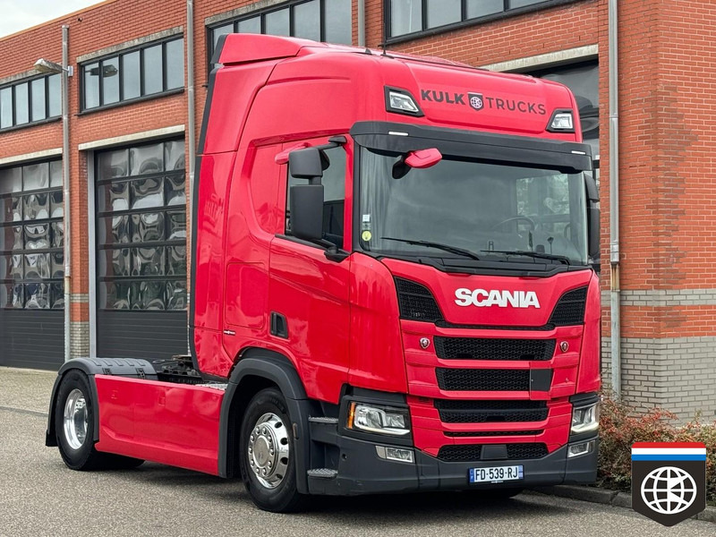 Scania R 500 Retarder / ALU WHEELS / FULL SPOILER - CONCOURSTAAT - Tegljač: slika 2 Scania R 500 Retarder / ALU WHEELS / FULL SPOILER - CONCOURSTAAT - Tegljač: slika 2