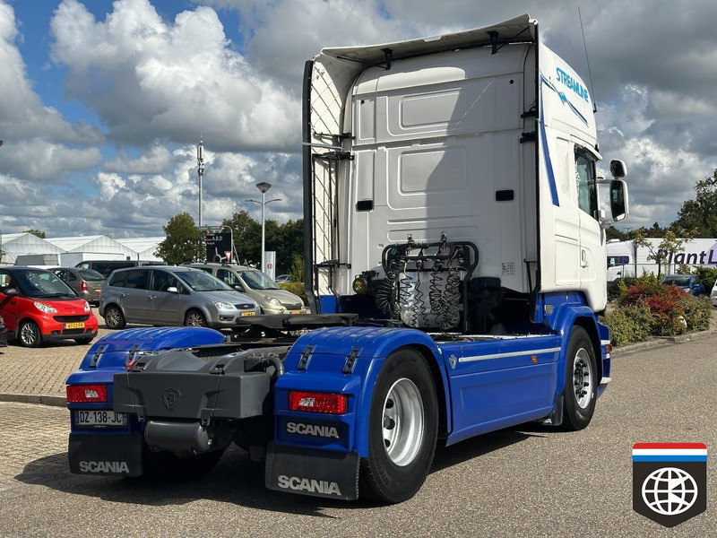 Scania R 580 STREAMLINE - RETARDER - NIGHT A/C - 2 X TANK - Tegljač: slika 5 Scania R 580 STREAMLINE - RETARDER - NIGHT A/C - 2 X TANK - Tegljač: slika 5