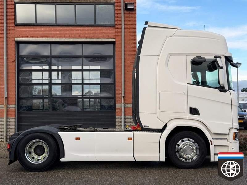 Scania R450 ADR / VLG - Retarder - Full spoiler - ALU WHEELS - Tegljač: slika 5 Scania R450 ADR / VLG - Retarder - Full spoiler - ALU WHEELS - Tegljač: slika 5