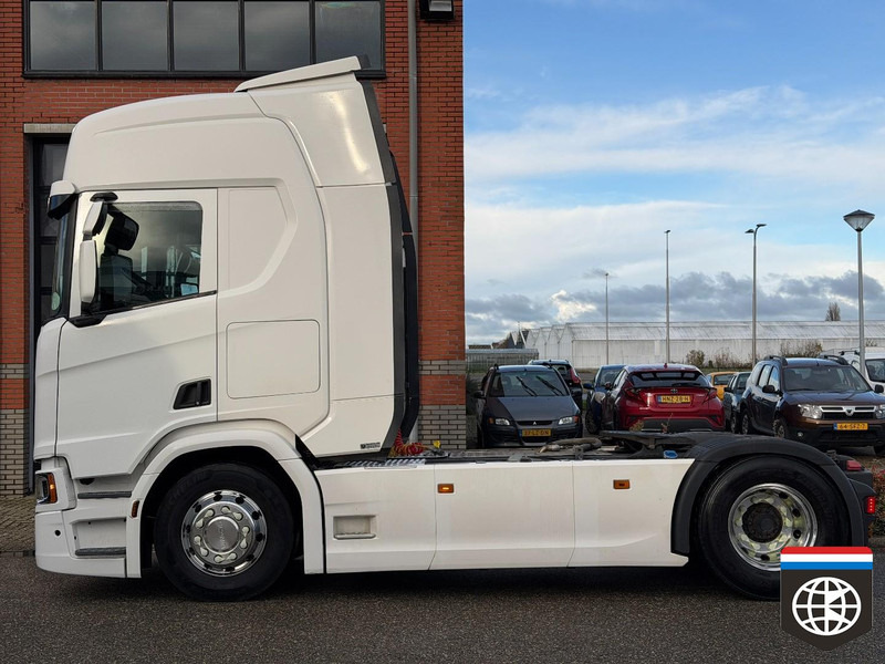 Scania R450 ADR / VLG - Retarder - Full spoiler - ALU WHEELS - Tegljač: slika 3 Scania R450 ADR / VLG - Retarder - Full spoiler - ALU WHEELS - Tegljač: slika 3