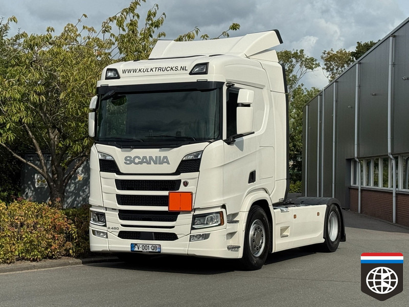 Scania R450 - Tegljač: slika 1 Scania R450 - Tegljač: slika 1