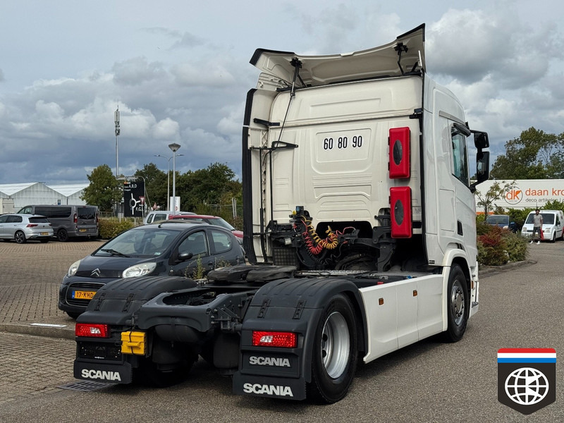 Scania R450 - Tegljač: slika 2 Scania R450 - Tegljač: slika 2
