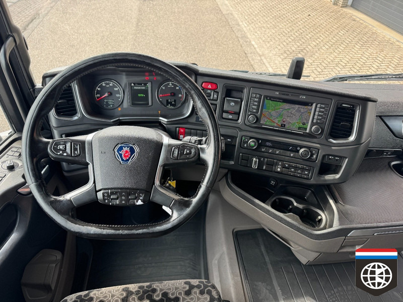 Scania R450 - Tegljač: slika 4 Scania R450 - Tegljač: slika 4