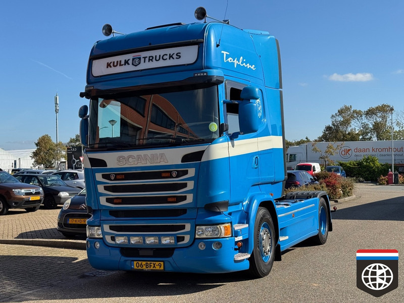 Scania R450 Manual / Retarder / Night Ac - Full spoiler - Tegljač: slika 4 Scania R450 Manual / Retarder / Night Ac - Full spoiler - Tegljač: slika 4