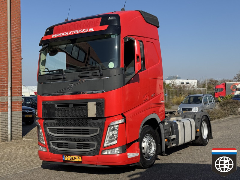 Volvo FH 420 4X2 420 - ADR/VLG - PTO - EURO 6C - Tegljač: slika 2 Volvo FH 420 4X2 420 - ADR/VLG - PTO - EURO 6C - Tegljač: slika 2