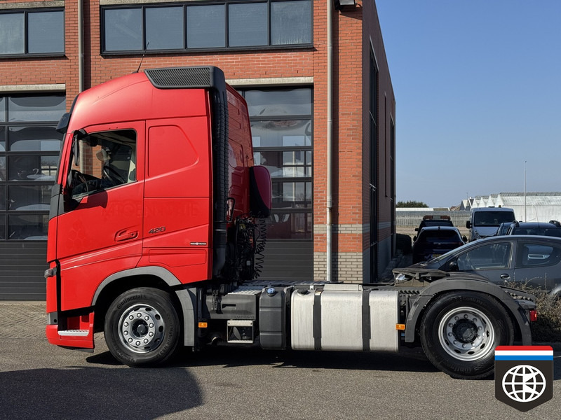 Volvo FH 420 4X2 420 - ADR/VLG - PTO - EURO 6C - Tegljač: slika 3 Volvo FH 420 4X2 420 - ADR/VLG - PTO - EURO 6C - Tegljač: slika 3
