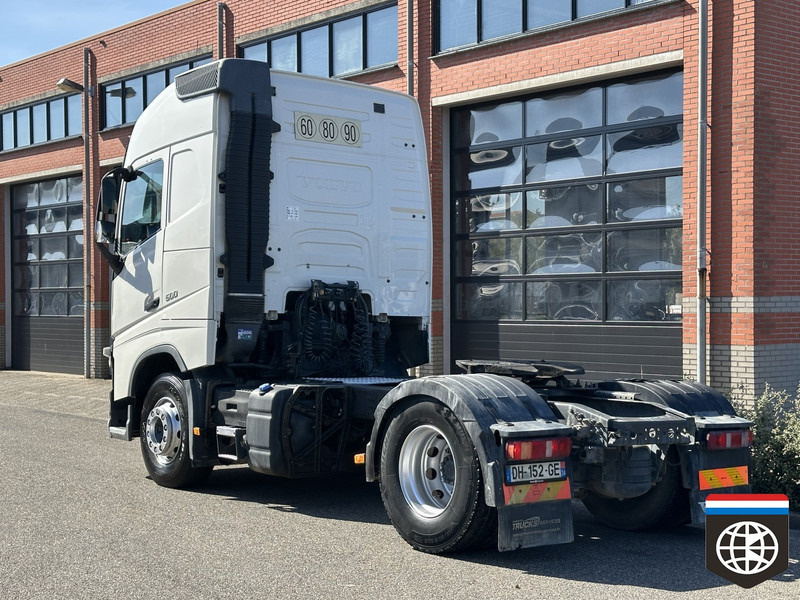 Volvo FH 500 GLOBETROTTER - Tegljač: slika 4 Volvo FH 500 GLOBETROTTER - Tegljač: slika 4
