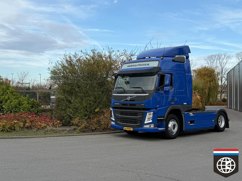 Volvo FM 410 2 X TANK / GOOD TYRES / NL TRUCK / TUV 09-26 - Tegljač: slika 3 Volvo FM 410 2 X TANK / GOOD TYRES / NL TRUCK / TUV 09-26 - Tegljač: slika 3