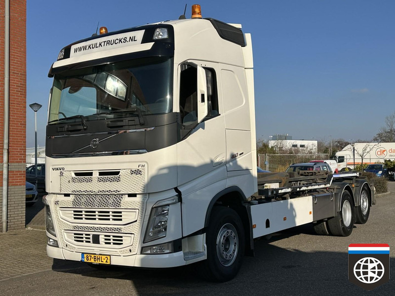Volvo FH 460 - 6x2/4 - VDL HOOKLIFT - Kamion sa hidrauličnom kukom: slika 2 Volvo FH 460 - 6x2/4 - VDL HOOKLIFT - Kamion sa hidrauličnom kukom: slika 2