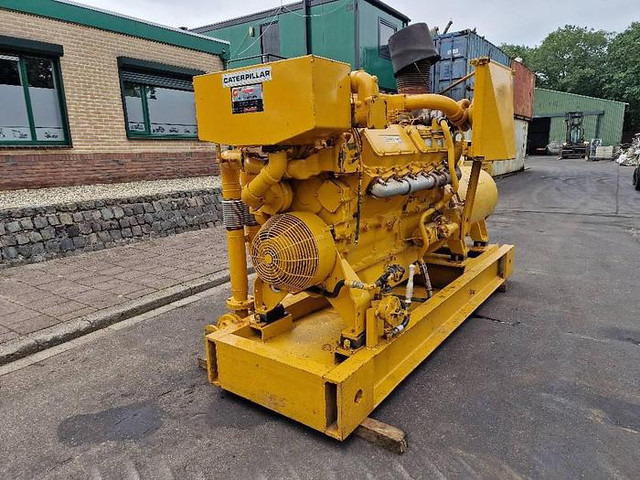 Caterpillar 3412 DI - Set generatora: slika 2 Caterpillar 3412 DI - Set generatora: slika 2