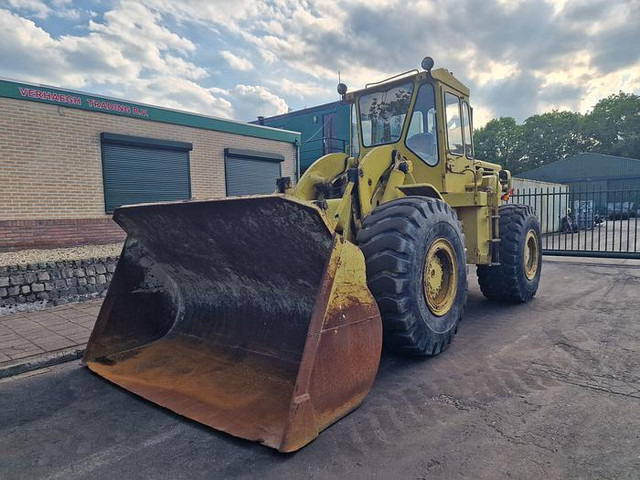 Caterpillar 966C - Utovarivač: slika 2 Caterpillar 966C - Utovarivač: slika 2