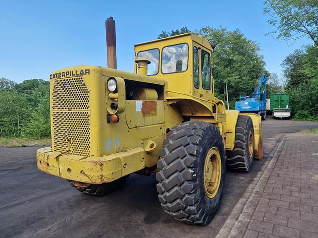 Caterpillar 966C - Utovarivač: slika 4 Caterpillar 966C - Utovarivač: slika 4