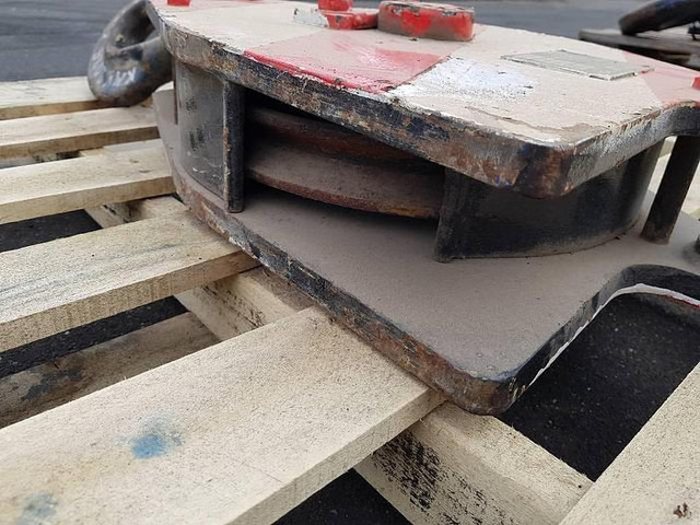 Crane parts and equipment 22100N31-1 - Kran: slika 3 Crane parts and equipment 22100N31-1 - Kran: slika 3