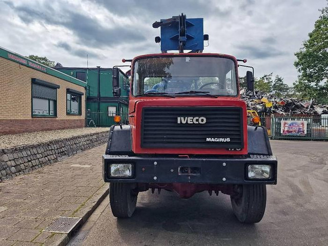 Deutz 160-17 ANW - Građevinska mašina: slika 2 Deutz 160-17 ANW - Građevinska mašina: slika 2
