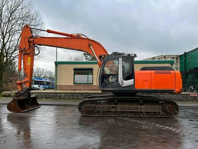Hitachi ZX250LC-3 - ZX 250 LC - ZX250 - Bager: slika 1 Hitachi ZX250LC-3 - ZX 250 LC - ZX250 - Bager: slika 1