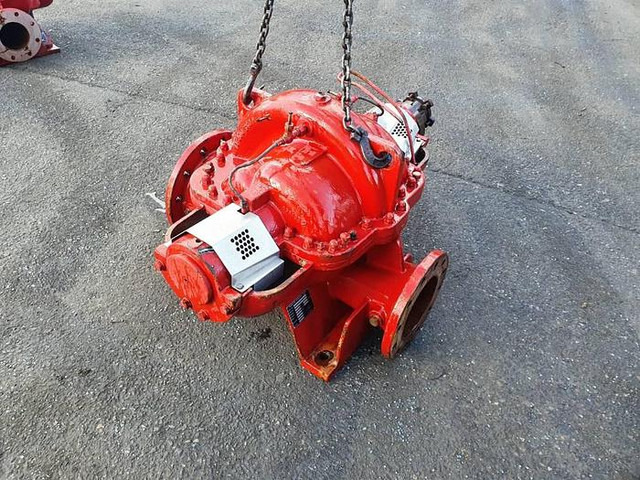 Irrigation pumps HGTI-150.315 - Prskalica montirana na traktor: slika 1 Irrigation pumps HGTI-150.315 - Prskalica montirana na traktor: slika 1