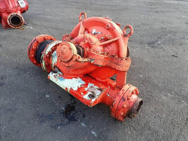 Irrigation pumps HGTI-200.340 - Prskalica montirana na traktor: slika 1 Irrigation pumps HGTI-200.340 - Prskalica montirana na traktor: slika 1
