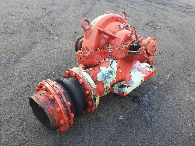 Irrigation pumps HGTI-200.340 - Prskalica montirana na traktor: slika 2 Irrigation pumps HGTI-200.340 - Prskalica montirana na traktor: slika 2