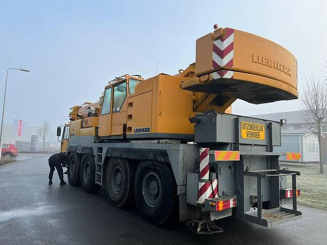 Liebherr - LTM1070 - LTM 1070 LTM 1070-1 - LTM1070 - Kran: slika 5 Liebherr - LTM1070 - LTM 1070 LTM 1070-1 - LTM1070 - Kran: slika 5