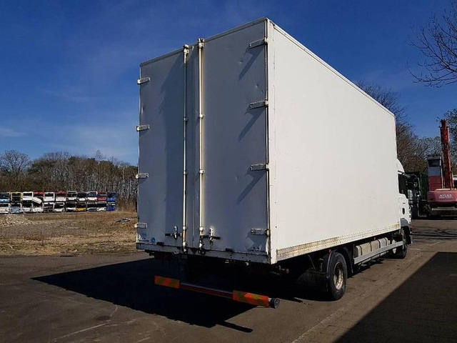 MAN TGL 12.210 4x2 BL - Kamion sa zatvorenim sandukom: slika 4 MAN TGL 12.210 4x2 BL - Kamion sa zatvorenim sandukom: slika 4