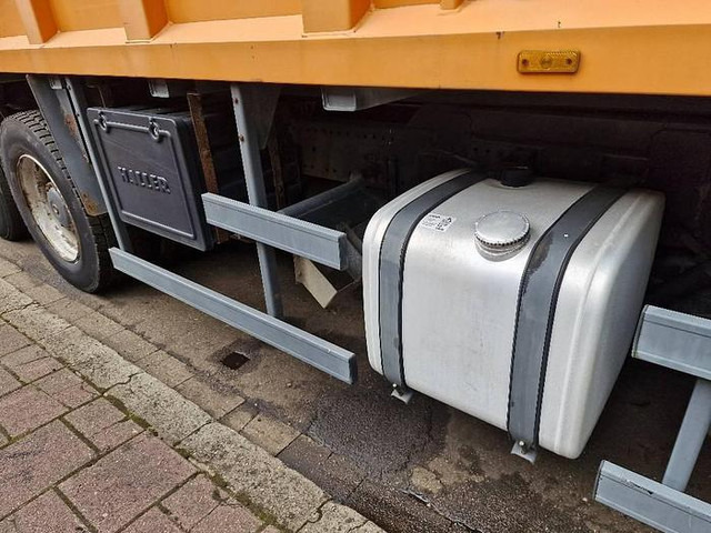 Kamion za smeće Mercedes-Benz Econic 2628: slika 7