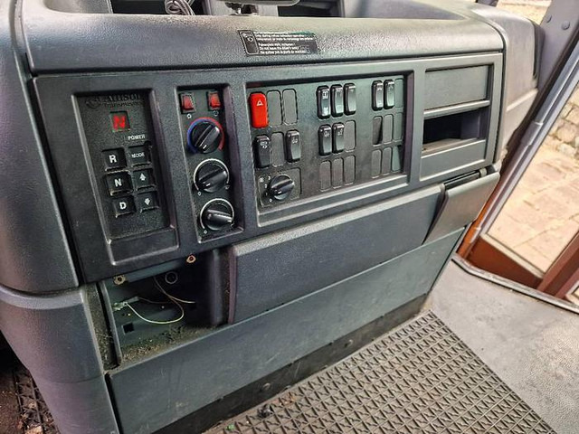 Kamion za smeće Mercedes-Benz Econic 2628: slika 20