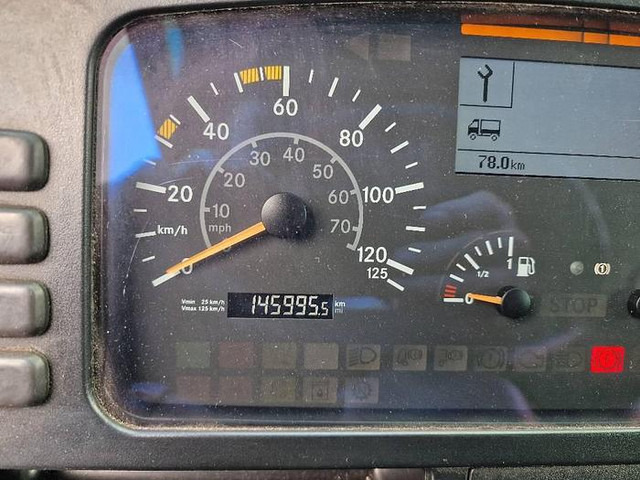 Kamion za smeće Mercedes-Benz Econic 2628: slika 19