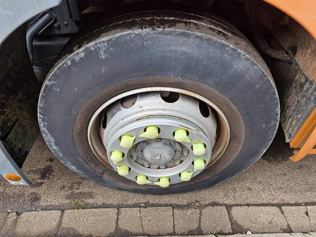 Kamion za smeće Mercedes-Benz Econic 2628: slika 6