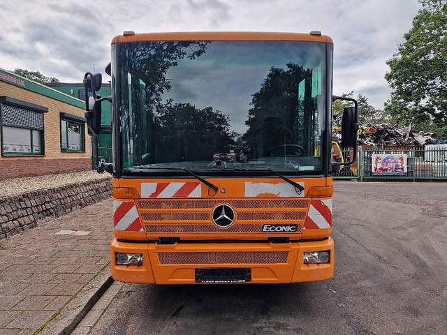 Mercedes-Benz Econic 2628 - Kamion za smeće: slika 2 Mercedes-Benz Econic 2628 - Kamion za smeće: slika 2