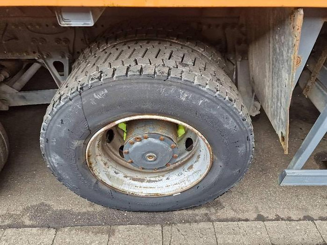 Kamion za smeće Mercedes-Benz Econic 2628: slika 8