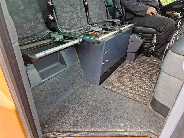 Kamion za smeće Mercedes-Benz Econic 2628: slika 15