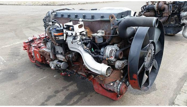 Iveco CURSOR F3AE0681D - Rezervni deo: slika 2 Iveco CURSOR F3AE0681D - Rezervni deo: slika 2