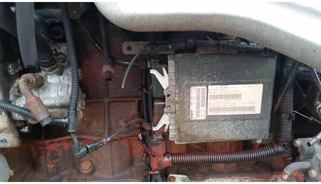 Iveco CURSOR F3AE0681D - Rezervni deo: slika 5 Iveco CURSOR F3AE0681D - Rezervni deo: slika 5