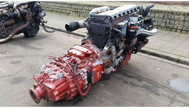 Iveco CURSOR F3AE0681D - Rezervni deo: slika 4 Iveco CURSOR F3AE0681D - Rezervni deo: slika 4