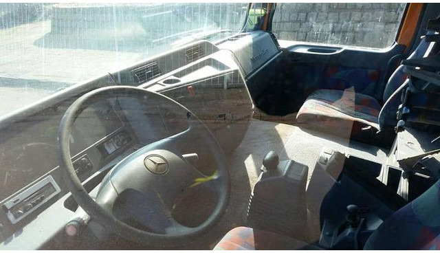 Mercedes-Benz 2540 - Rezervni deo: slika 2 Mercedes-Benz 2540 - Rezervni deo: slika 2