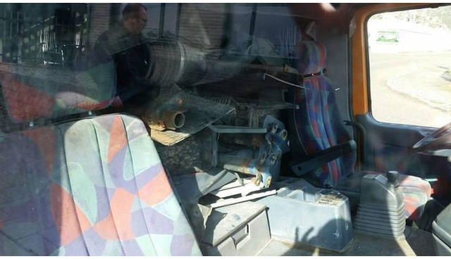 Mercedes-Benz 2540 - Rezervni deo: slika 5 Mercedes-Benz 2540 - Rezervni deo: slika 5