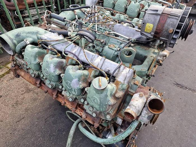 Rezervni deo Mercedes-Benz OM 422: slika 10 Rezervni deo Mercedes-Benz OM 422: slika 10