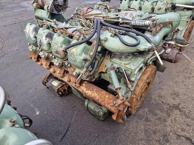 Rezervni deo Mercedes-Benz OM 422: slika 7 Rezervni deo Mercedes-Benz OM 422: slika 7