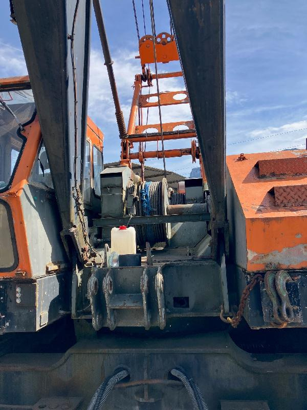 HITACHI KH180-3 - Kran guseničar: slika 5 HITACHI KH180-3 - Kran guseničar: slika 5
