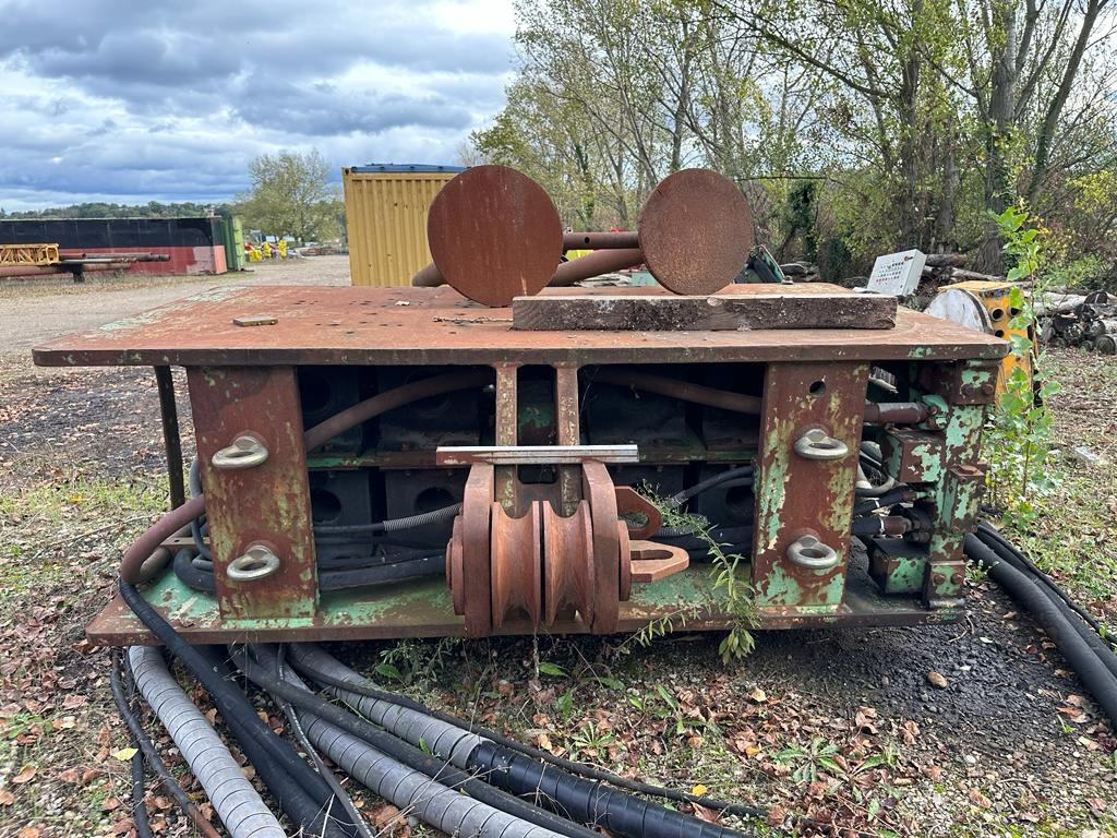 ICE 8514 + 780 - Malj za nabijanje: slika 4 ICE 8514 + 780 - Malj za nabijanje: slika 4